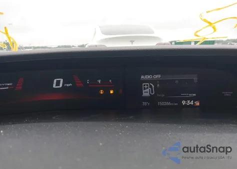 2015 Honda Civic Si from USA, damaged, VIN 2HGFB6E58FH710409